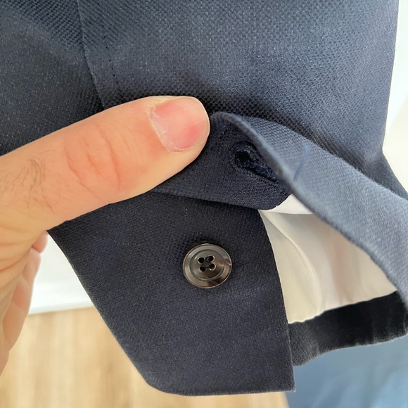 Patrik Ervell sz 38 blazer (runs small) - Picture 3 of 9